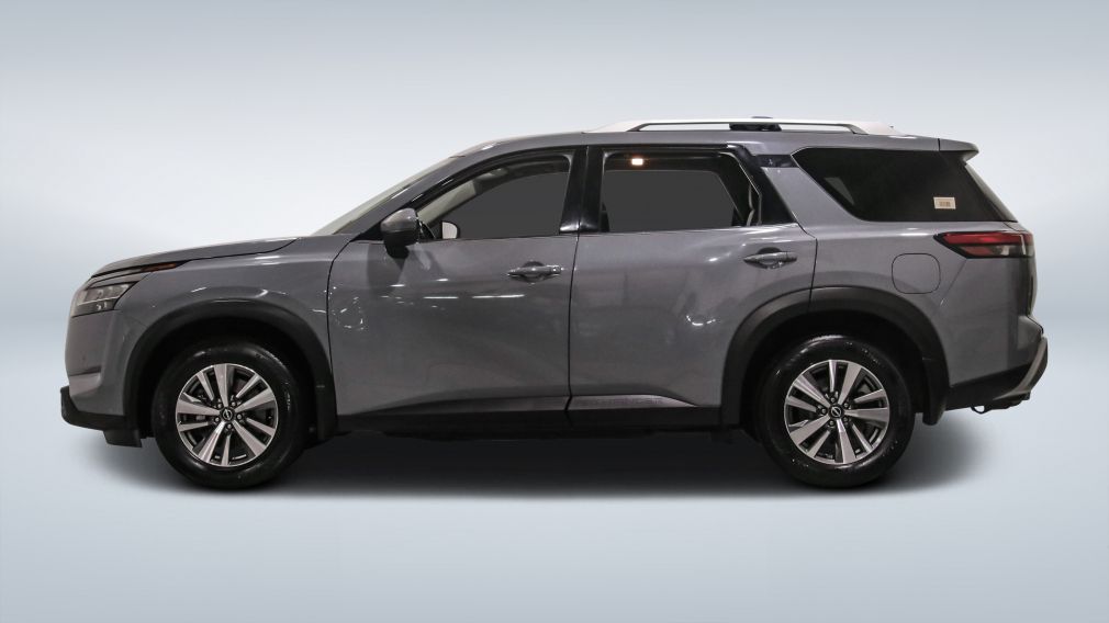 Nissan Pathfinder SL 2022 à vendre à Trois-Rivières - 4