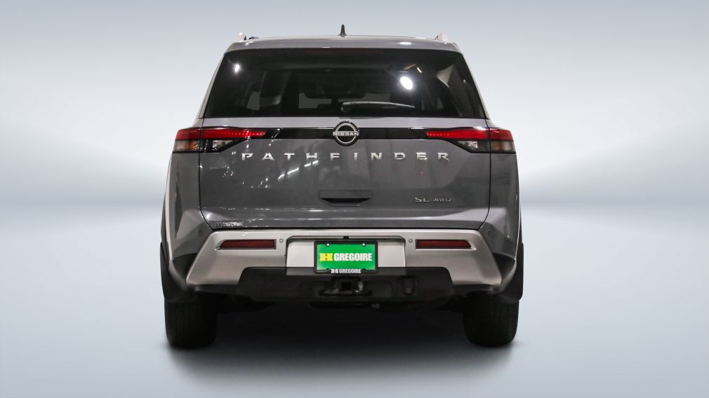 Nissan Pathfinder SL 2022 à vendre à Trois-Rivières - 6