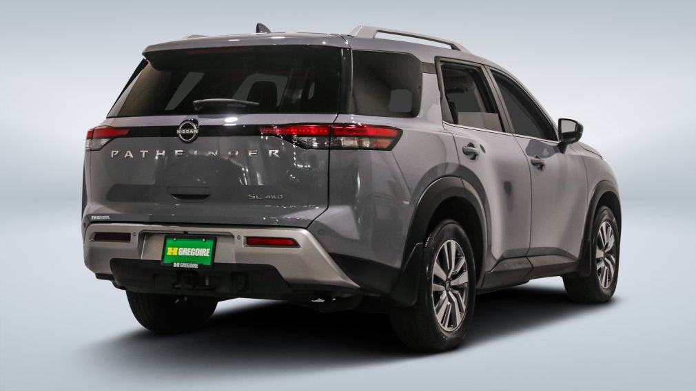 Nissan Pathfinder SL 2022 à vendre à Trois-Rivières - 7