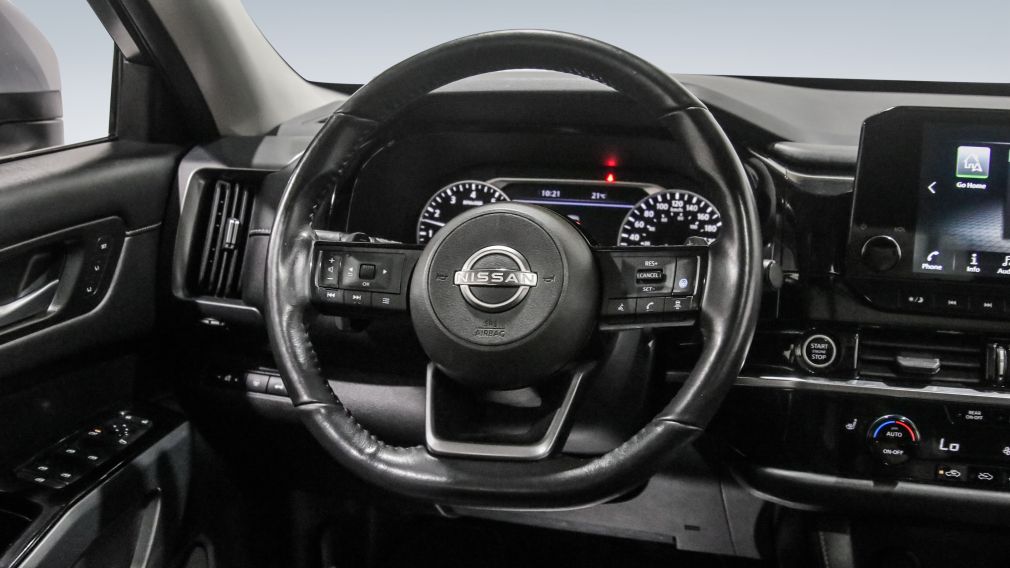 Nissan Pathfinder SL 2022 à vendre à Trois-Rivières - 15