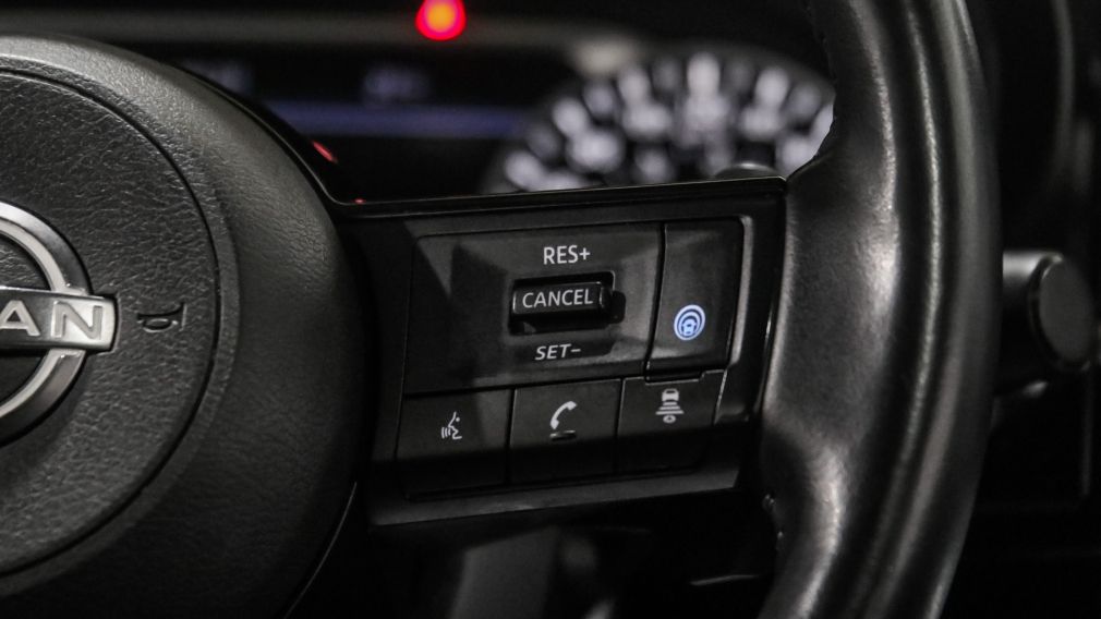 Nissan Pathfinder SL 2022 à vendre à Trois-Rivières - 17