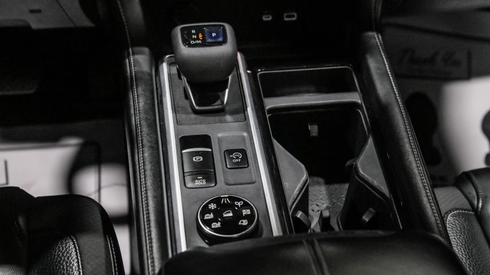 Nissan Pathfinder SL 2022 à vendre à Trois-Rivières - 21