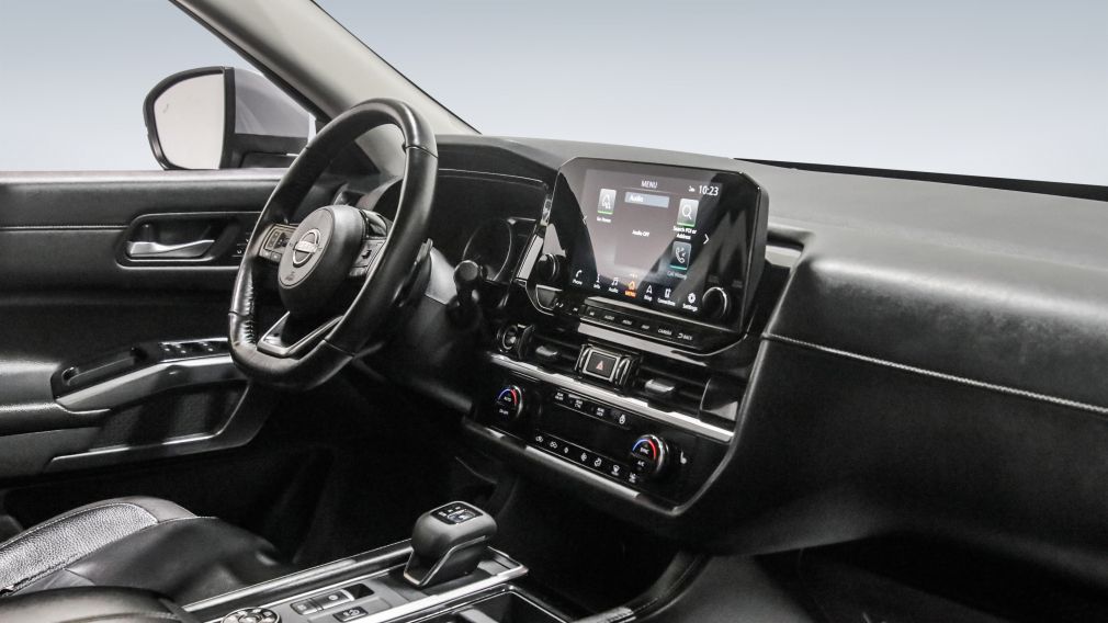 Nissan Pathfinder SL 2022 à vendre à Trois-Rivières - 27