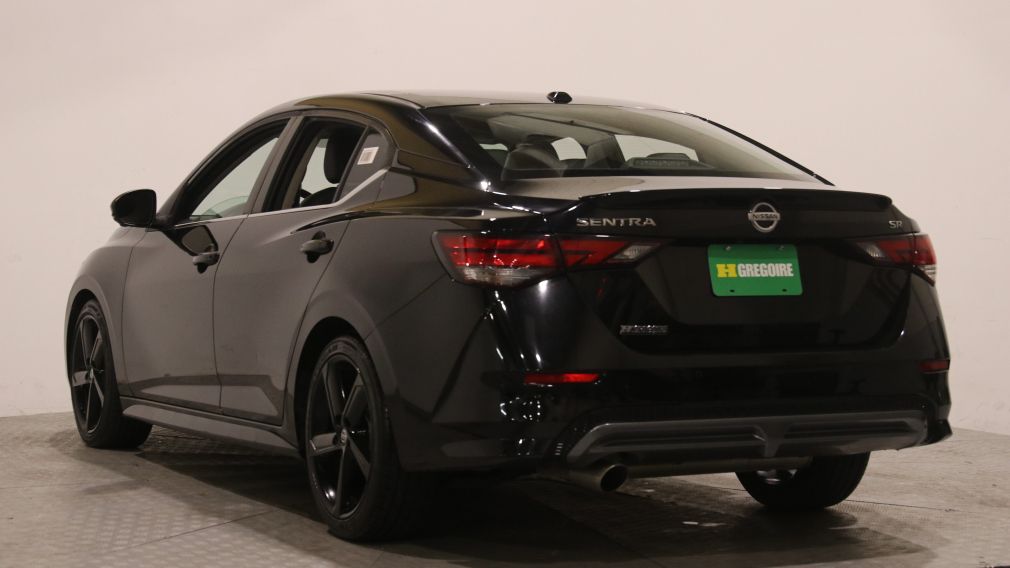 Nissan Sentra SR 2021 d&rsquo;occasion à vendre - 5