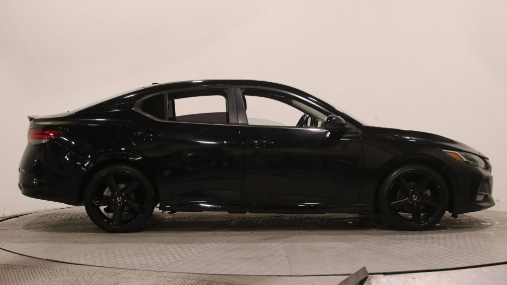 Nissan Sentra SR 2021 d&rsquo;occasion à vendre - 8