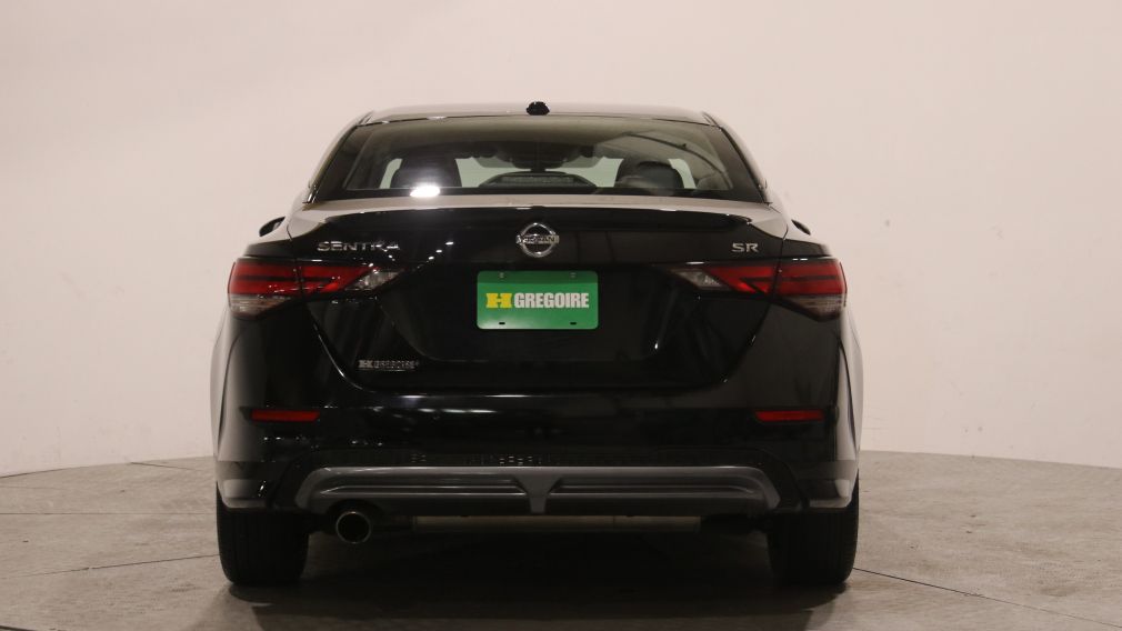 Nissan Sentra SR 2021 d&rsquo;occasion à vendre - 6