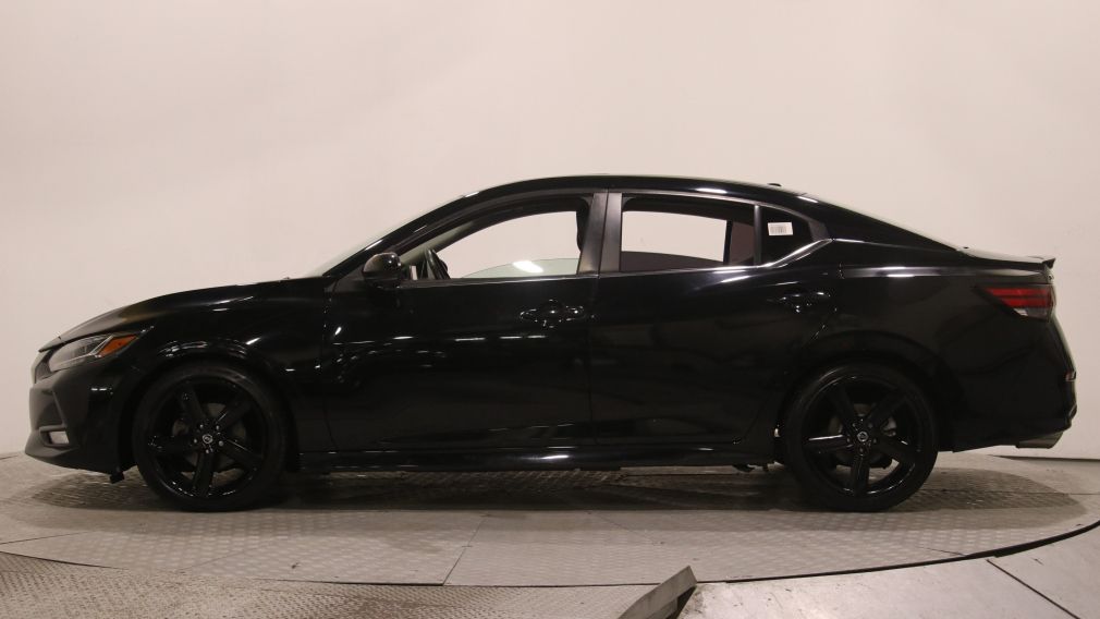 Nissan Sentra SR 2021 d&rsquo;occasion à vendre - 4