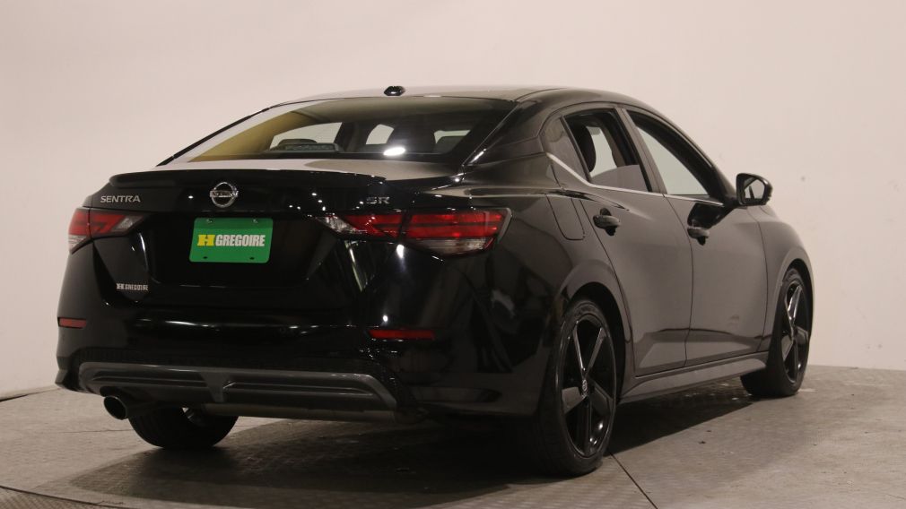 Nissan Sentra SR 2021 d&rsquo;occasion à vendre - 7