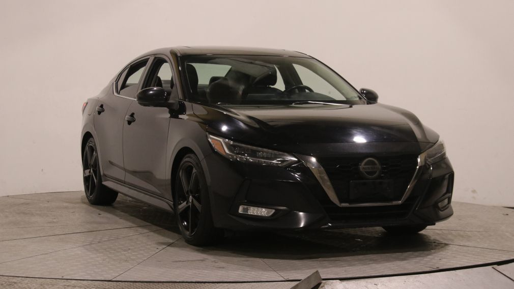 Nissan Sentra SR