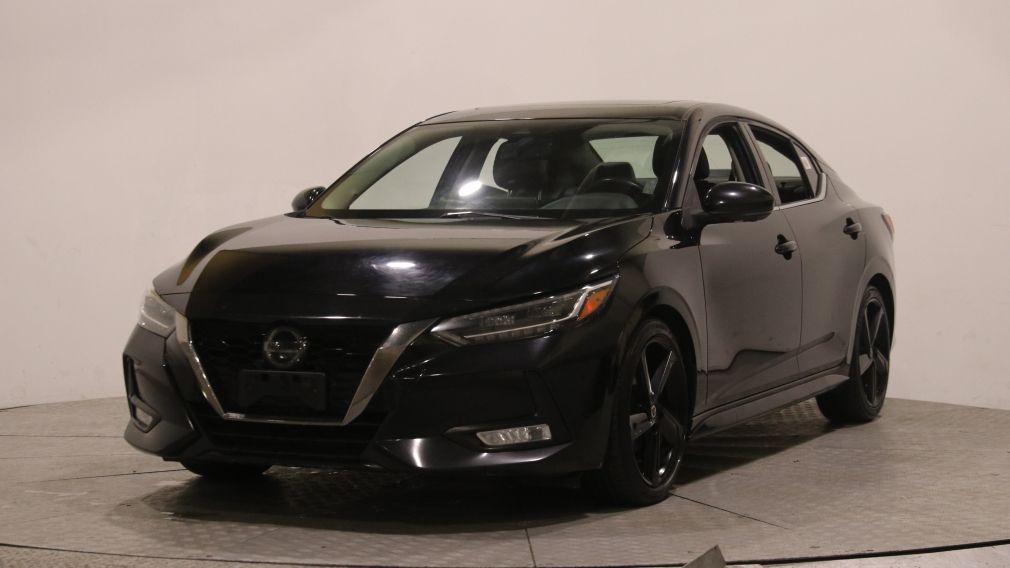 Nissan Sentra SR 2021 d&rsquo;occasion à vendre - 3