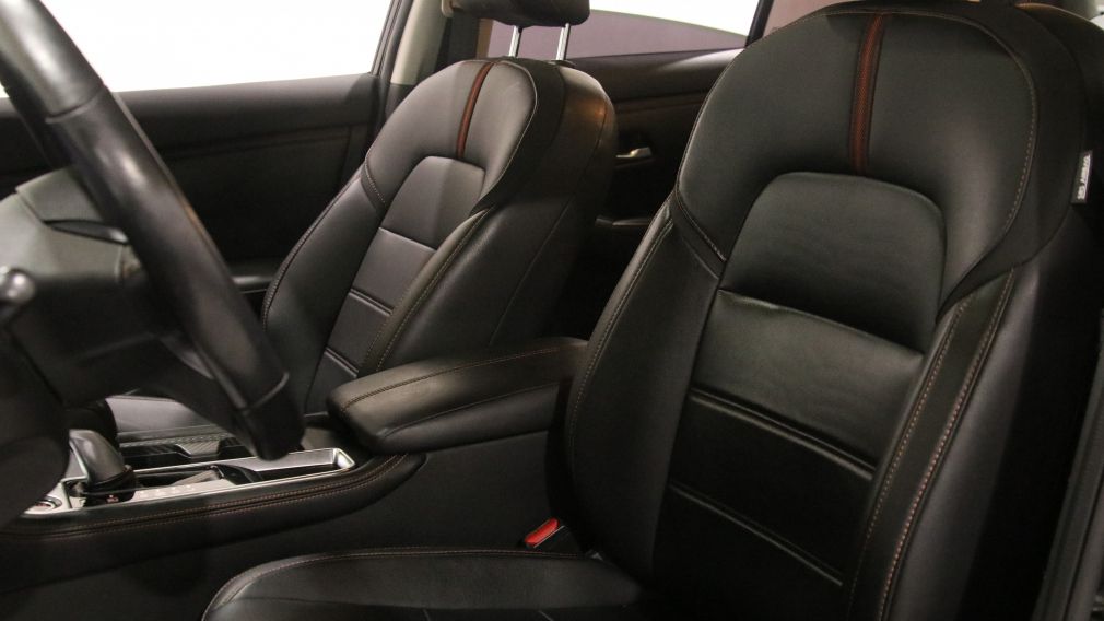 Nissan Sentra SR 2021 d&rsquo;occasion à vendre - 10