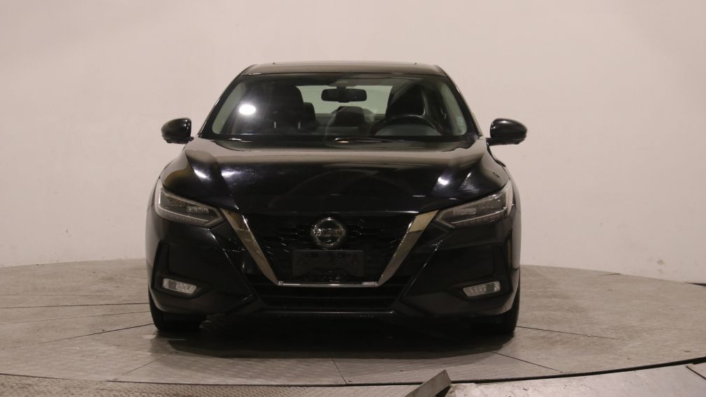 Nissan Sentra SR 2021 d&rsquo;occasion à vendre - 2