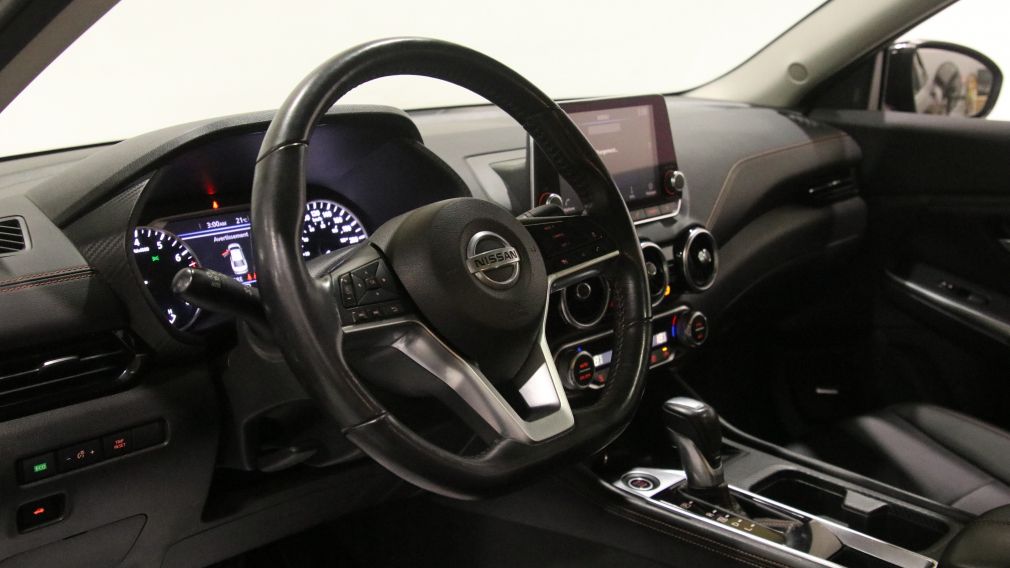 Nissan Sentra SR 2021 d&rsquo;occasion à vendre - 9