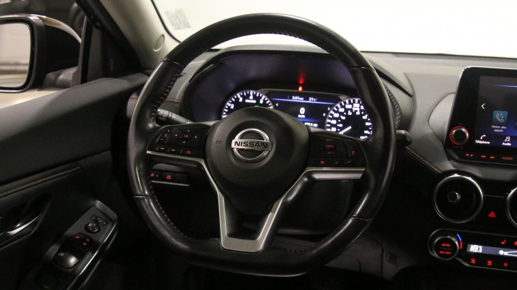 Nissan Sentra SR 2021 d&rsquo;occasion à vendre - 15