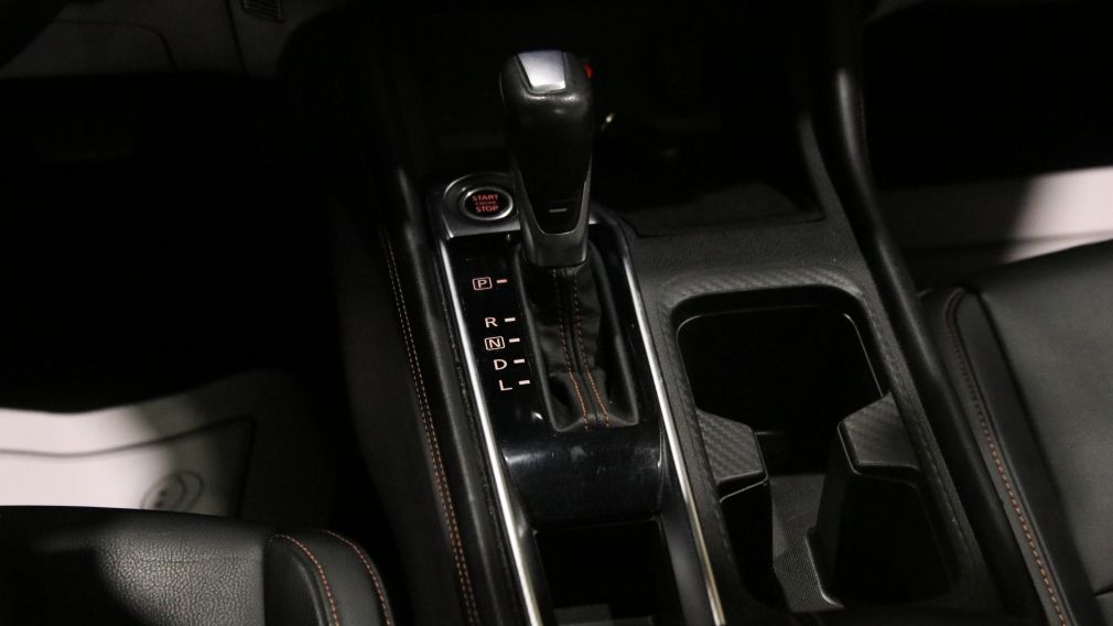 Nissan Sentra SR 2021 d&rsquo;occasion à vendre - 21