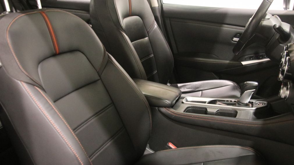 Nissan Sentra SR 2021 d&rsquo;occasion à vendre - 25
