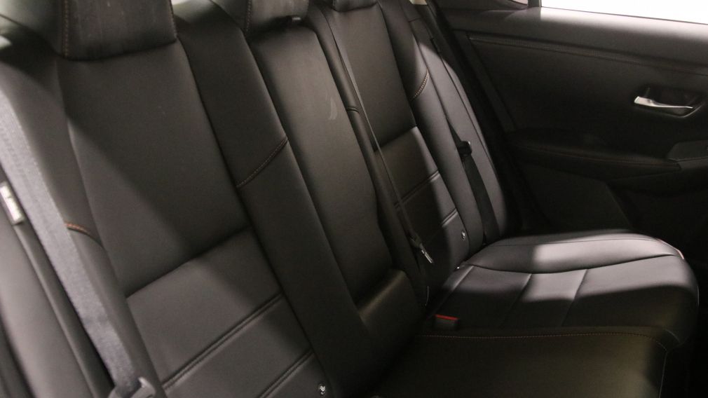 Nissan Sentra SR 2021 d&rsquo;occasion à vendre - 24