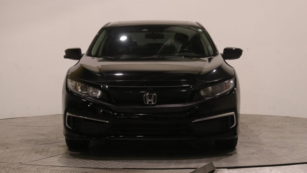 Honda Civic EX 2019 d&rsquo;occasion à vendre - 2