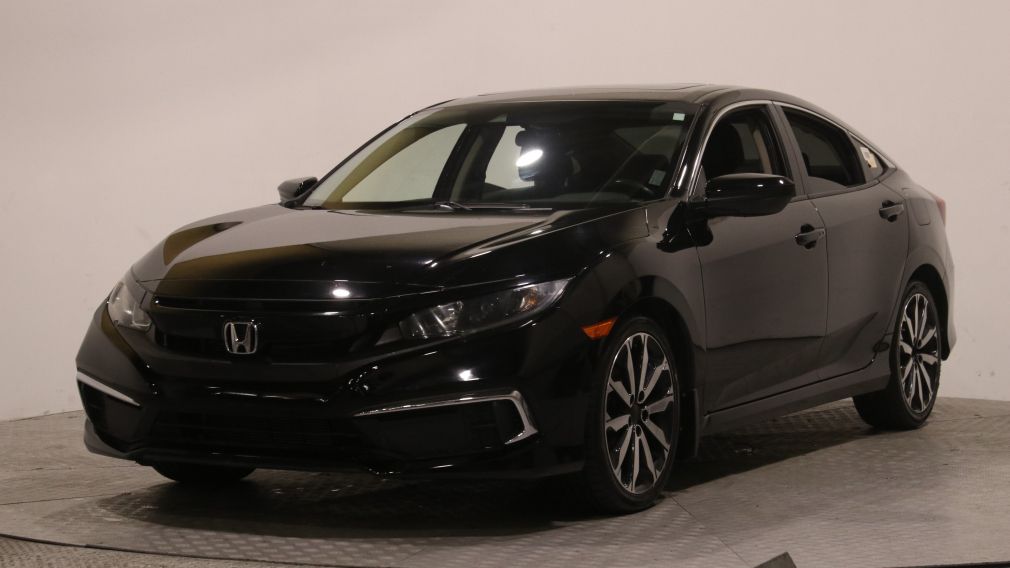 Honda Civic EX 2019 d&rsquo;occasion à vendre - 3