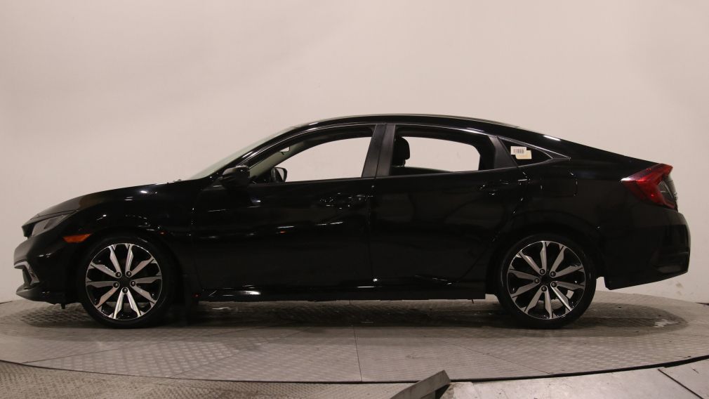 Honda Civic EX 2019 d&rsquo;occasion à vendre - 4