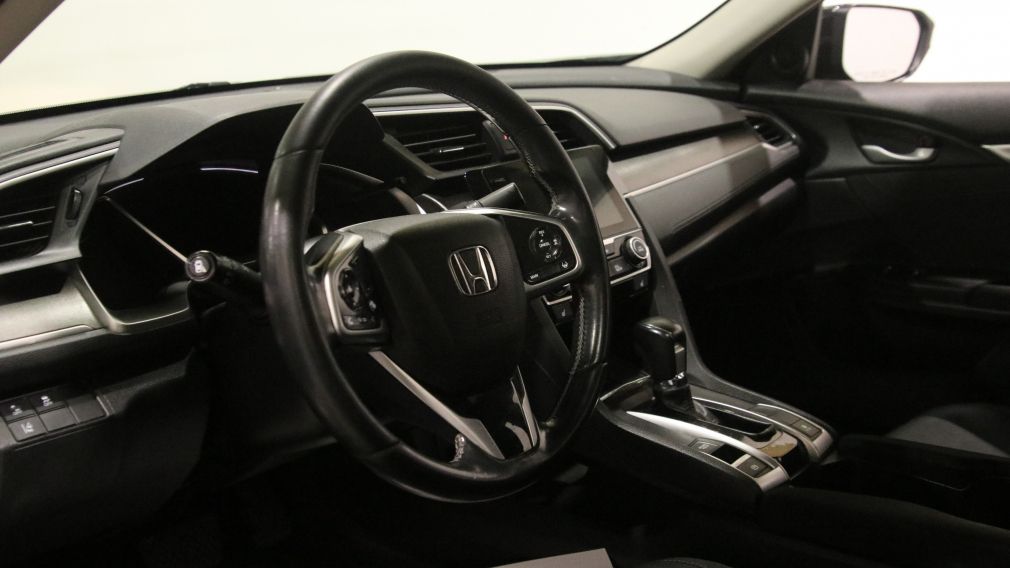 Honda Civic EX 2019 d&rsquo;occasion à vendre - 9