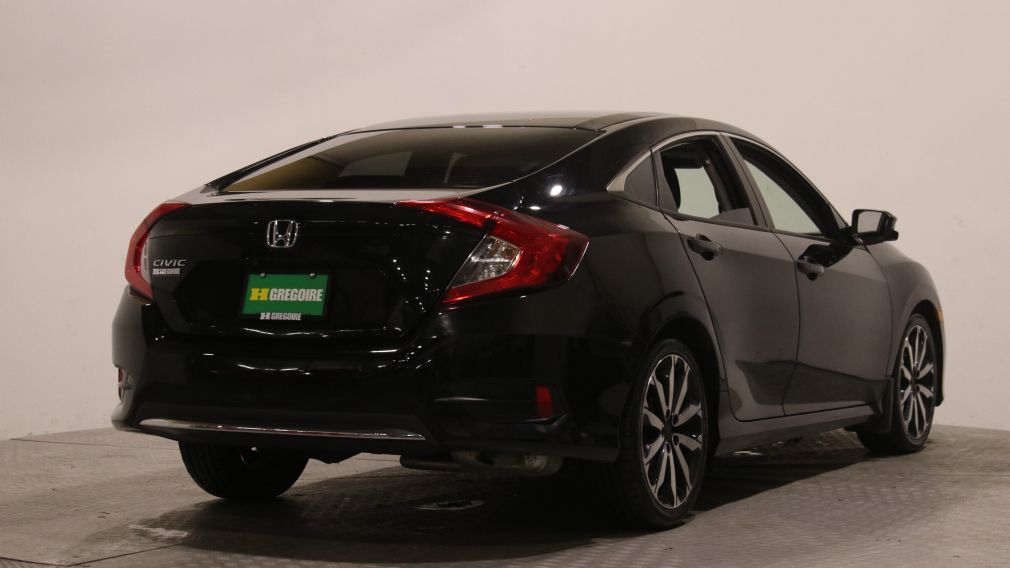 Honda Civic EX 2019 d&rsquo;occasion à vendre - 7