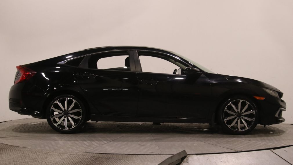 Honda Civic EX 2019 d&rsquo;occasion à vendre - 8