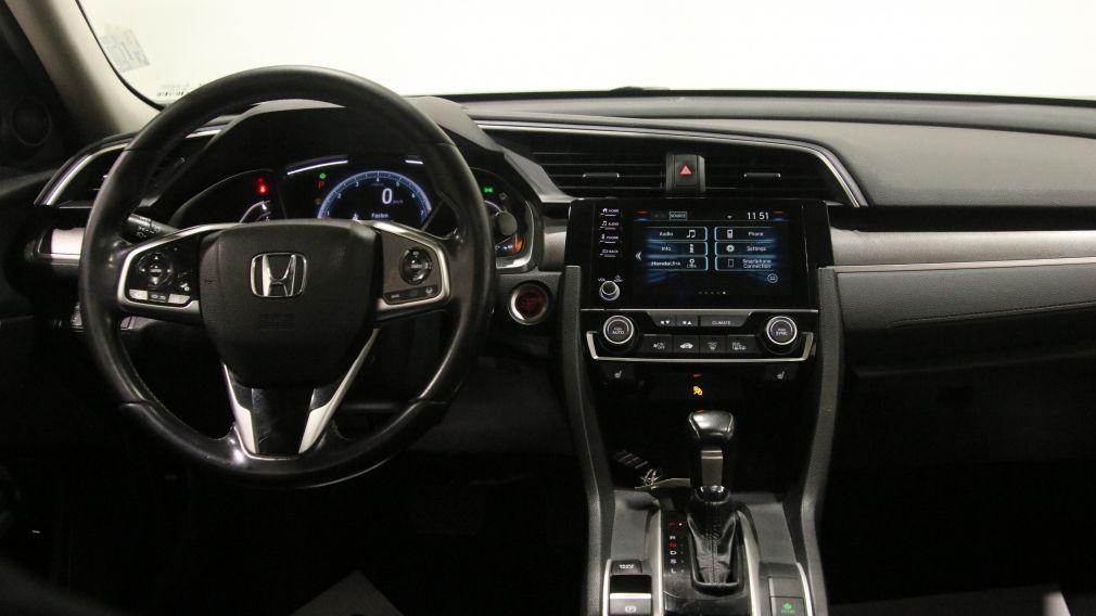 Honda Civic EX 2019 d&rsquo;occasion à vendre - 14