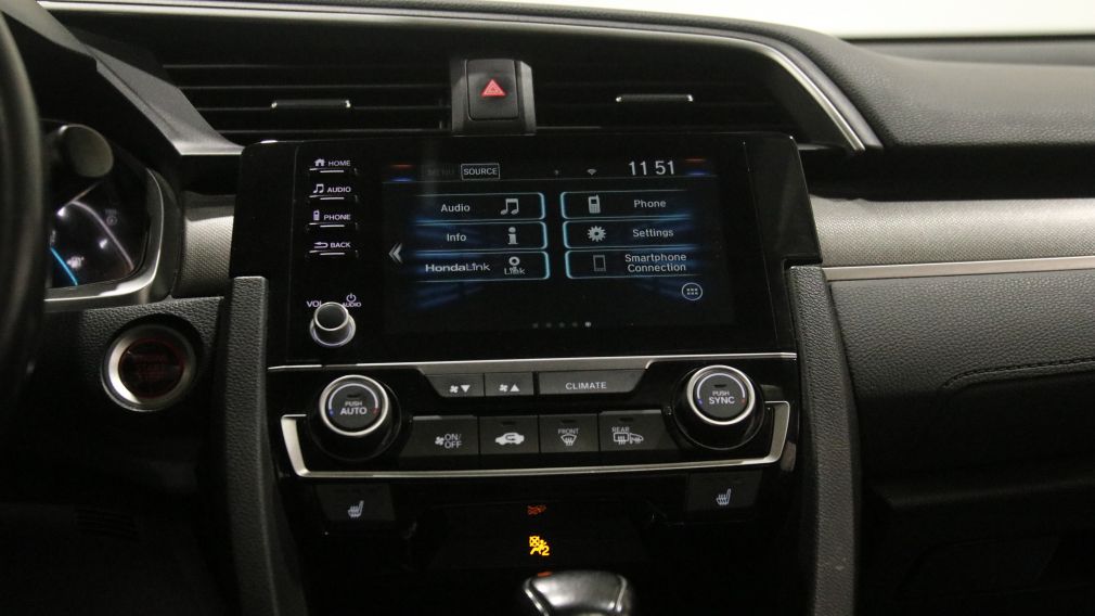 Honda Civic EX 2019 d&rsquo;occasion à vendre - 19