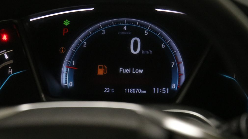 Honda Civic EX 2019 d&rsquo;occasion à vendre - 18