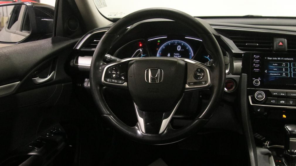 Honda Civic EX 2019 d&rsquo;occasion à vendre - 15