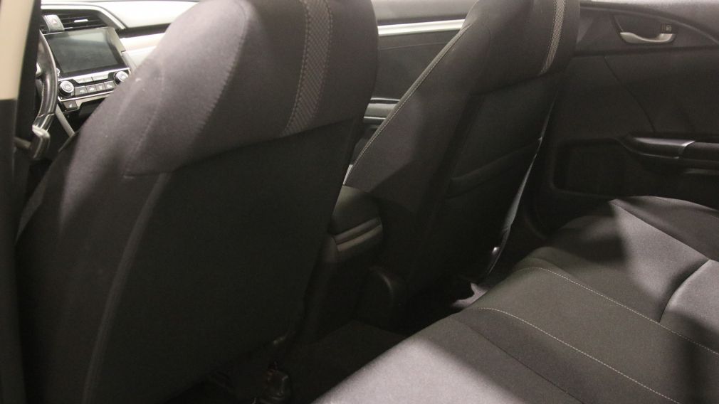 Honda Civic EX 2019 d&rsquo;occasion à vendre - 21