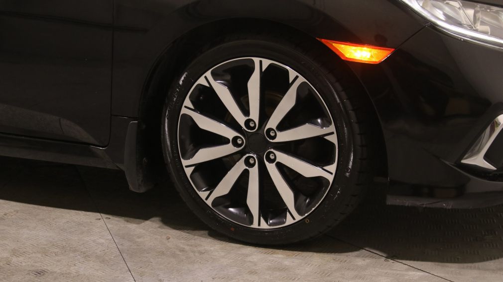 Honda Civic EX 2019 d&rsquo;occasion à vendre - 27