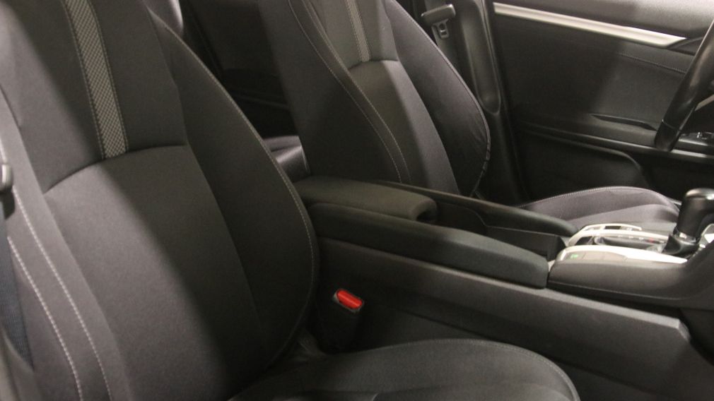 Honda Civic EX 2019 d&rsquo;occasion à vendre - 24
