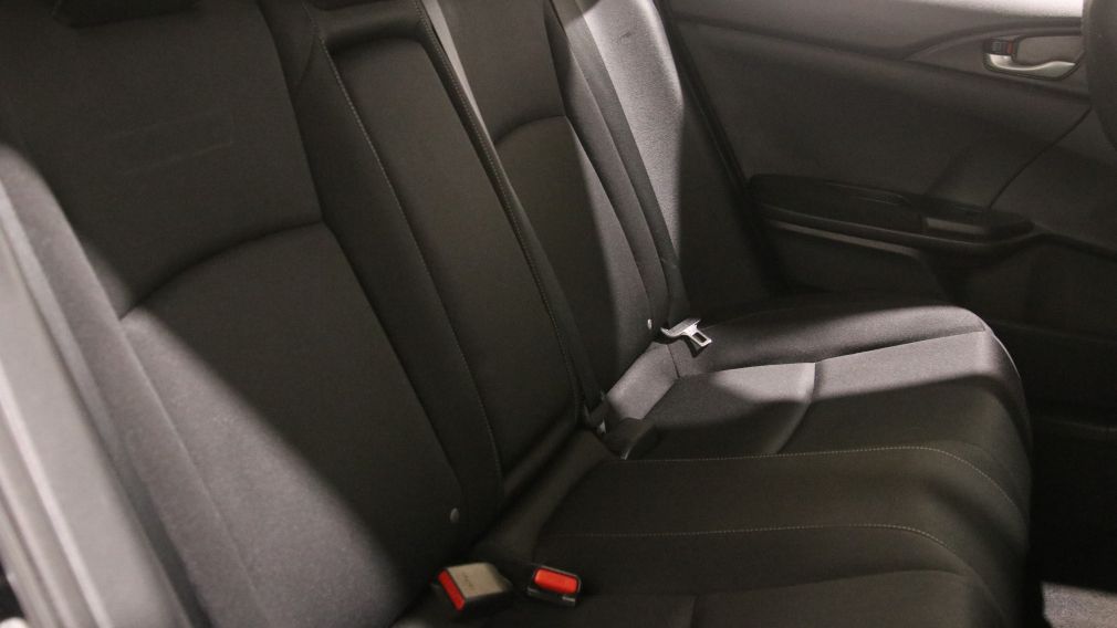 Honda Civic EX 2019 d&rsquo;occasion à vendre - 23