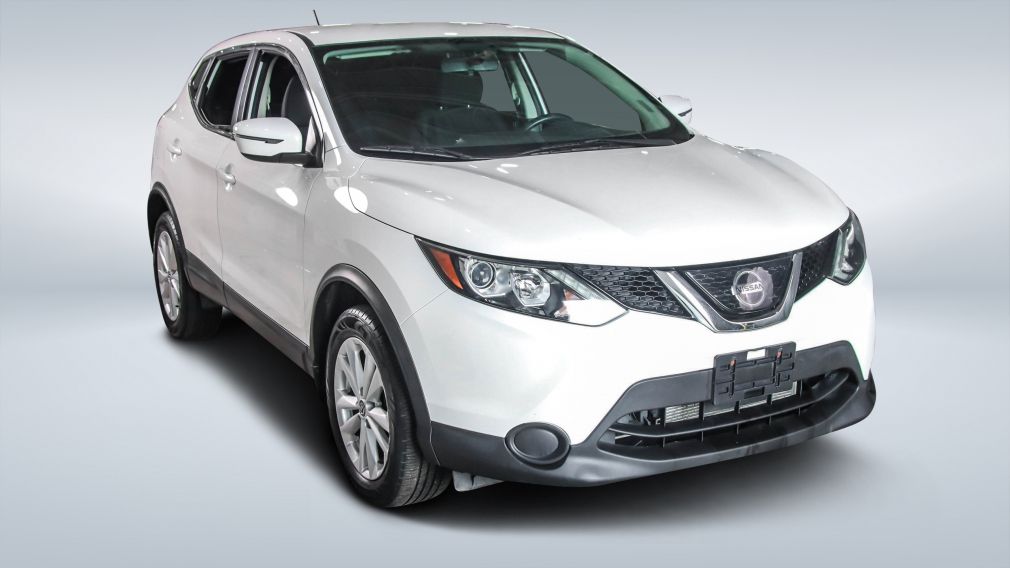 Nissan Qashqai S 2019 d&rsquo;occasion à vendre - 1