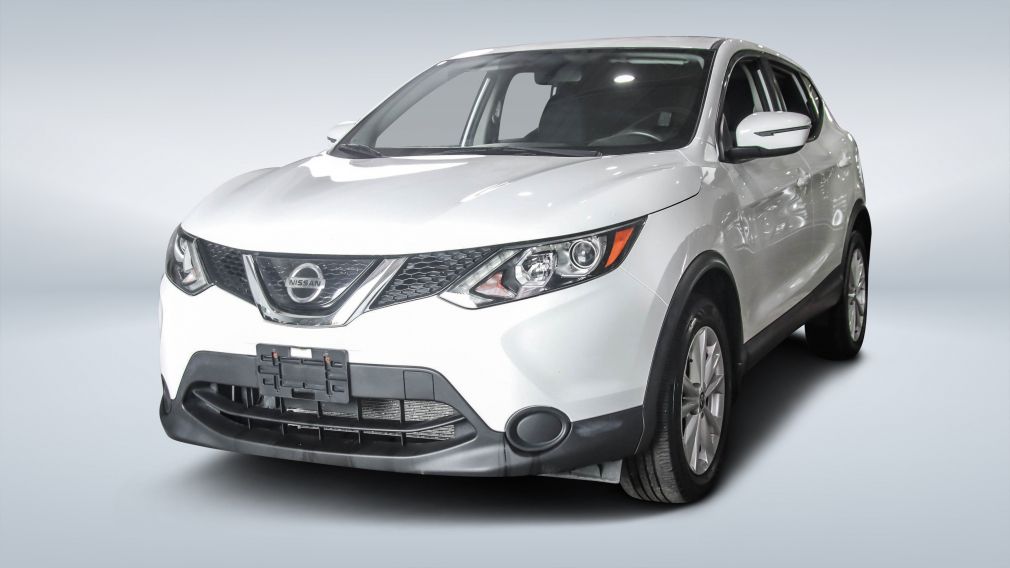 Nissan Qashqai S 2019 d&rsquo;occasion à vendre - 3