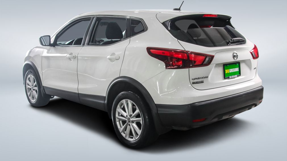 Nissan Qashqai S 2019 d&rsquo;occasion à vendre - 4