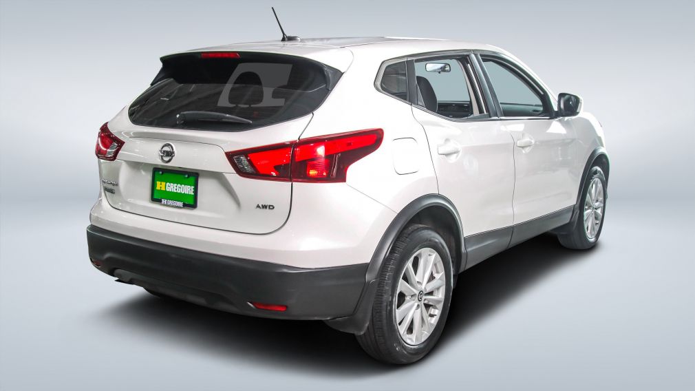 Nissan Qashqai S 2019 d&rsquo;occasion à vendre - 6