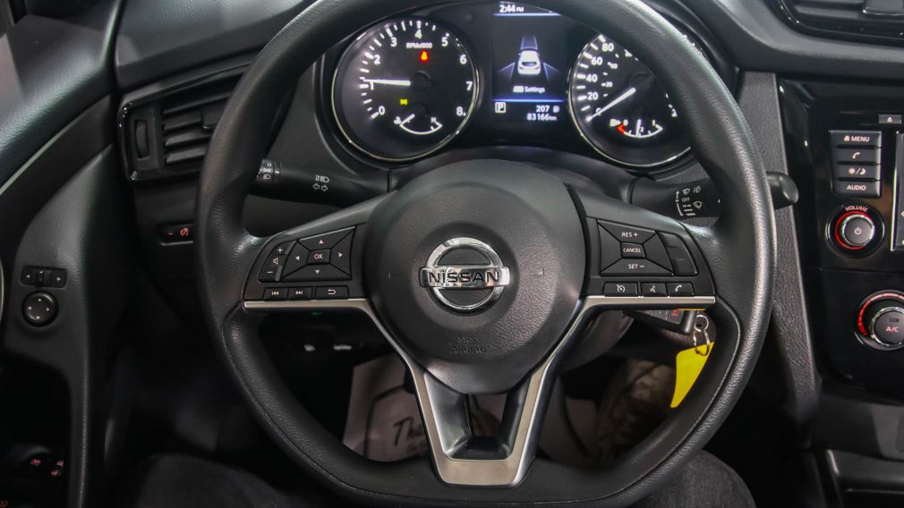 Nissan Qashqai S 2019 d&rsquo;occasion à vendre - 12
