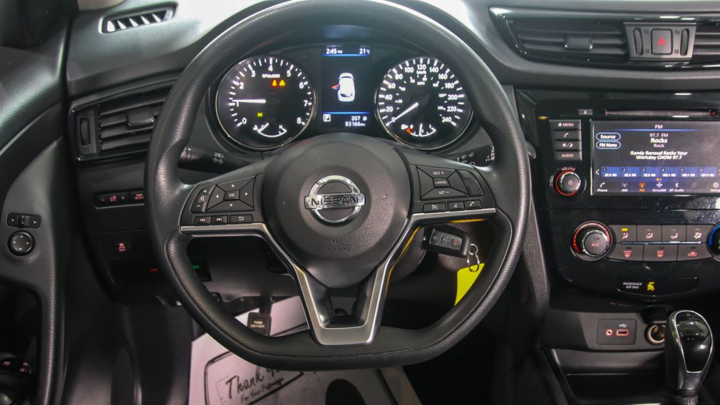 Nissan Qashqai S 2019 d&rsquo;occasion à vendre - 18