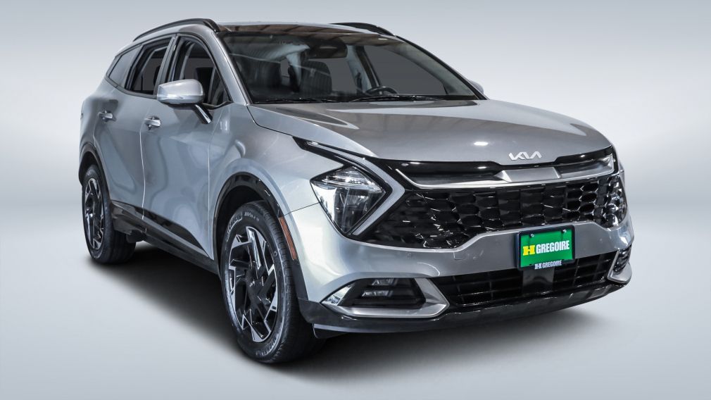 Kia Sportage EX Premium