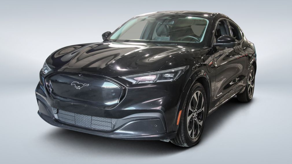 Ford Mustang Mach-E Premium 2022 à vendre à Donnacona - 3