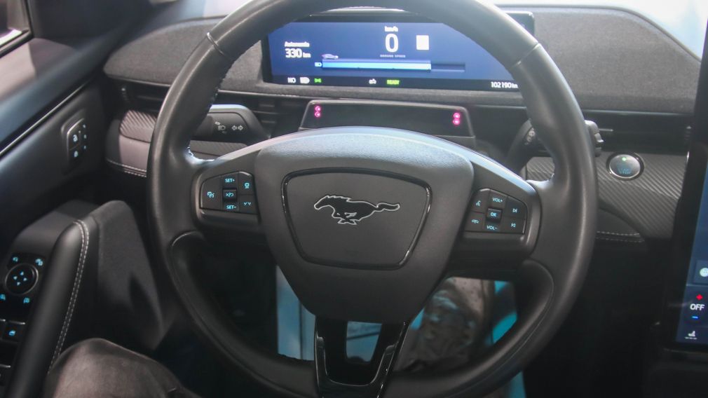 Ford Mustang Mach-E Premium 2022 à vendre à Donnacona - 14