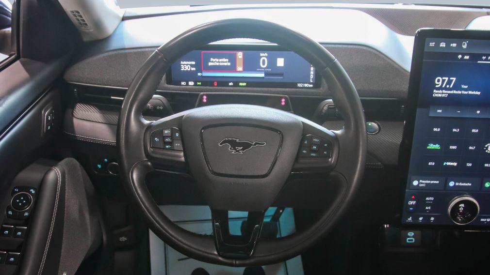 Ford Mustang Mach-E Premium 2022 à vendre à Donnacona - 21