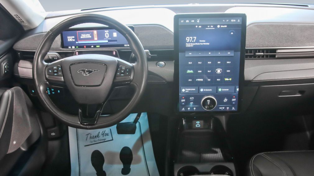Ford Mustang Mach-E Premium 2022 à vendre à Donnacona - 22