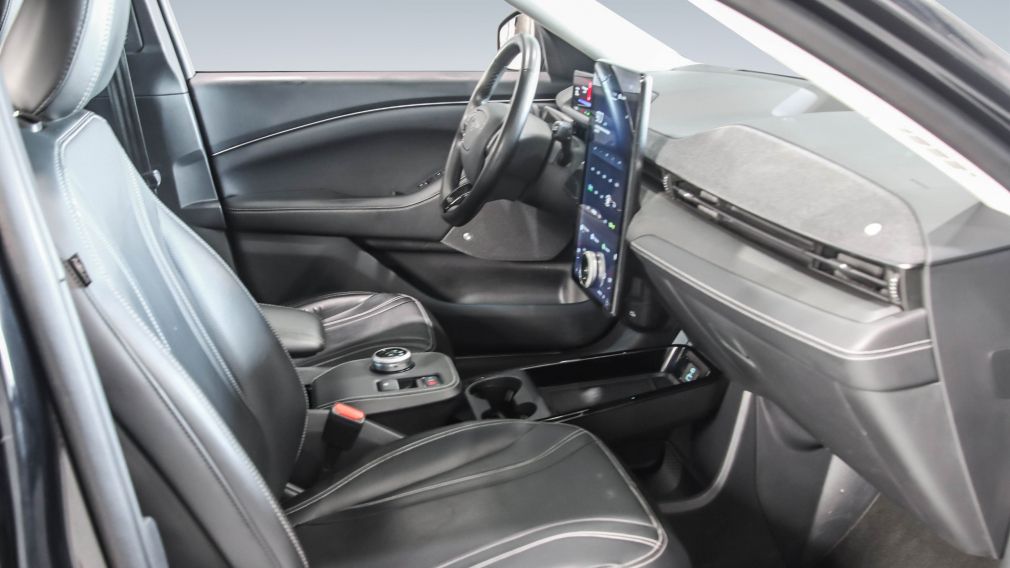 Ford Mustang Mach-E Premium 2022 à vendre à Donnacona - 27