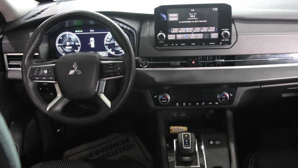 Mitsubishi Outlander PHEV ES 2023 d&rsquo;occasion à vendre - 20