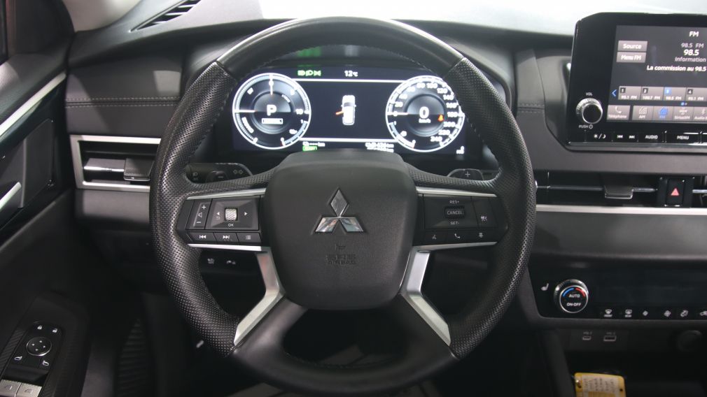 Mitsubishi Outlander PHEV ES 2023 d&rsquo;occasion à vendre - 19