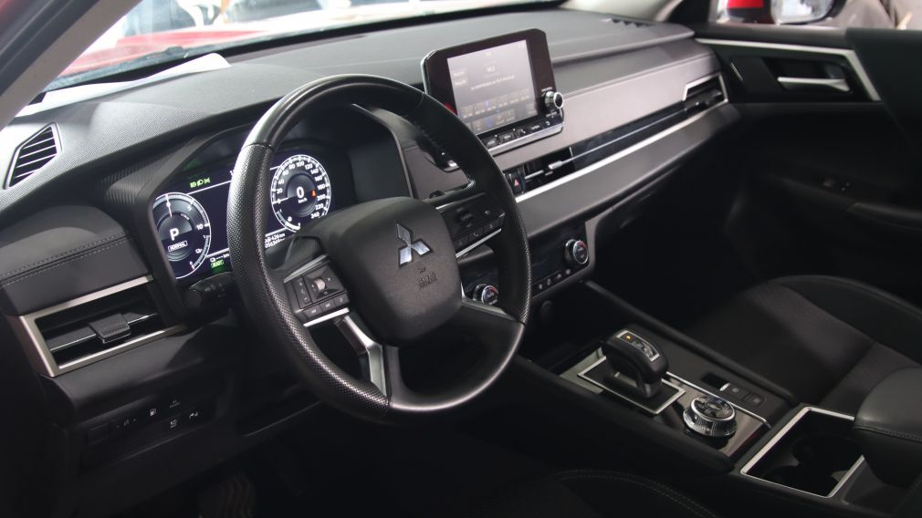 Mitsubishi Outlander PHEV ES 2023 d&rsquo;occasion à vendre - 16
